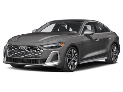 2025 Audi S5 Premium Plus 3.0 TFSI quattro