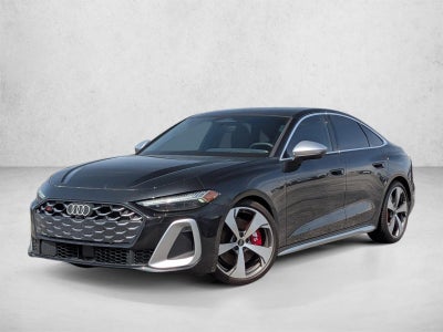 2025 Audi S5 Premium Plus 3.0 TFSI quattro