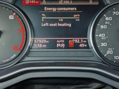 2022 Audi A5 Cabriolet Premium 45 TFSI quattro