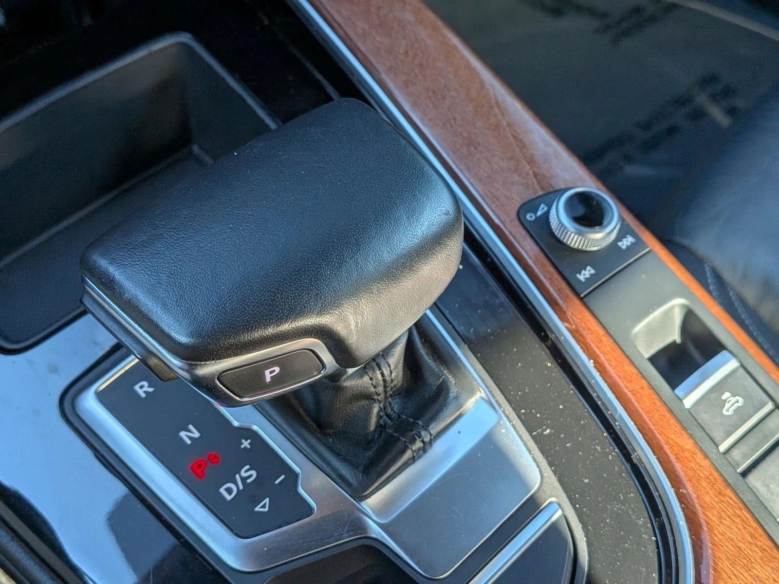 2022 Audi A5 Cabriolet Premium 45 TFSI quattro