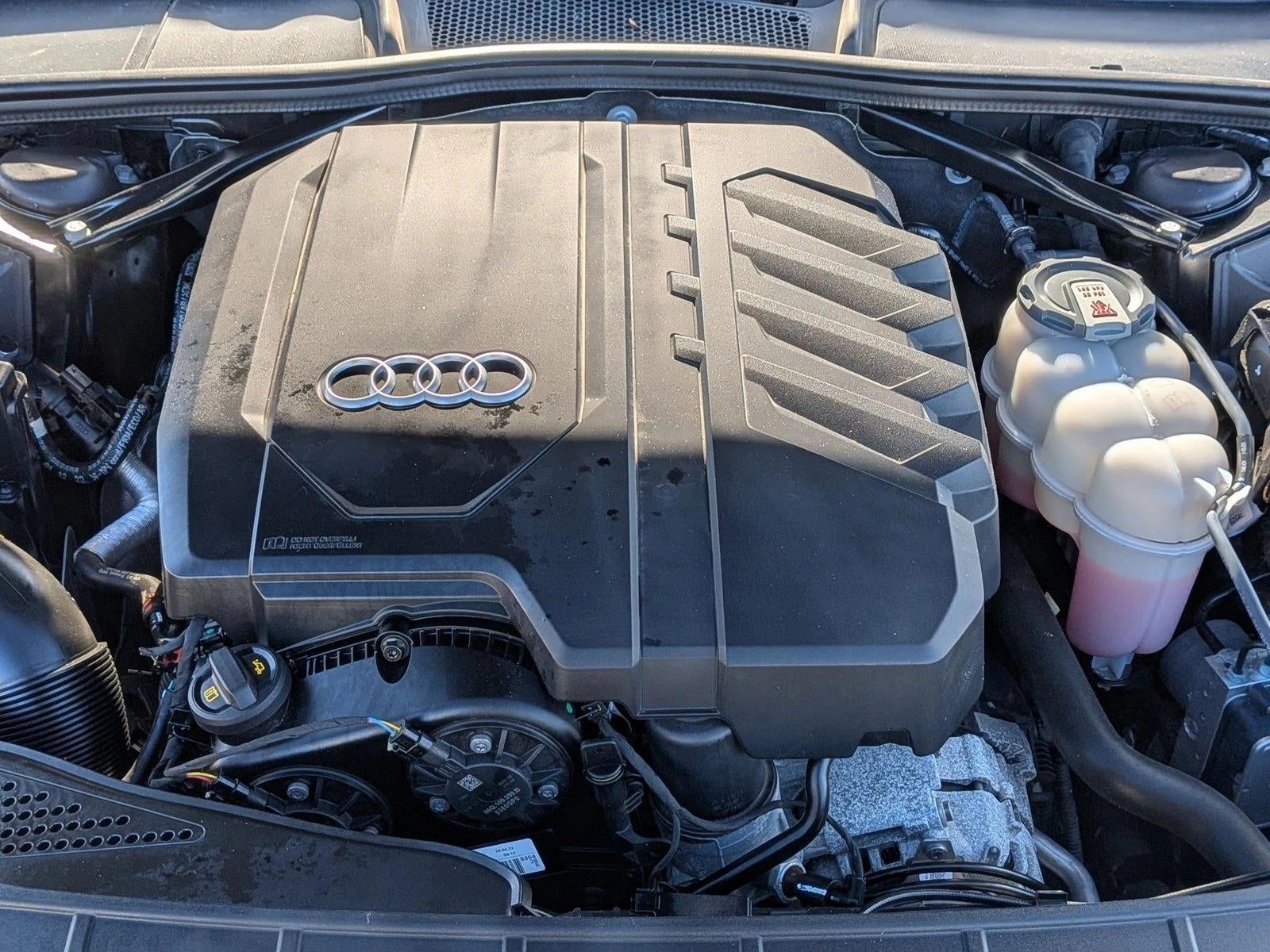 2022 Audi A5 Cabriolet Premium 45 TFSI quattro