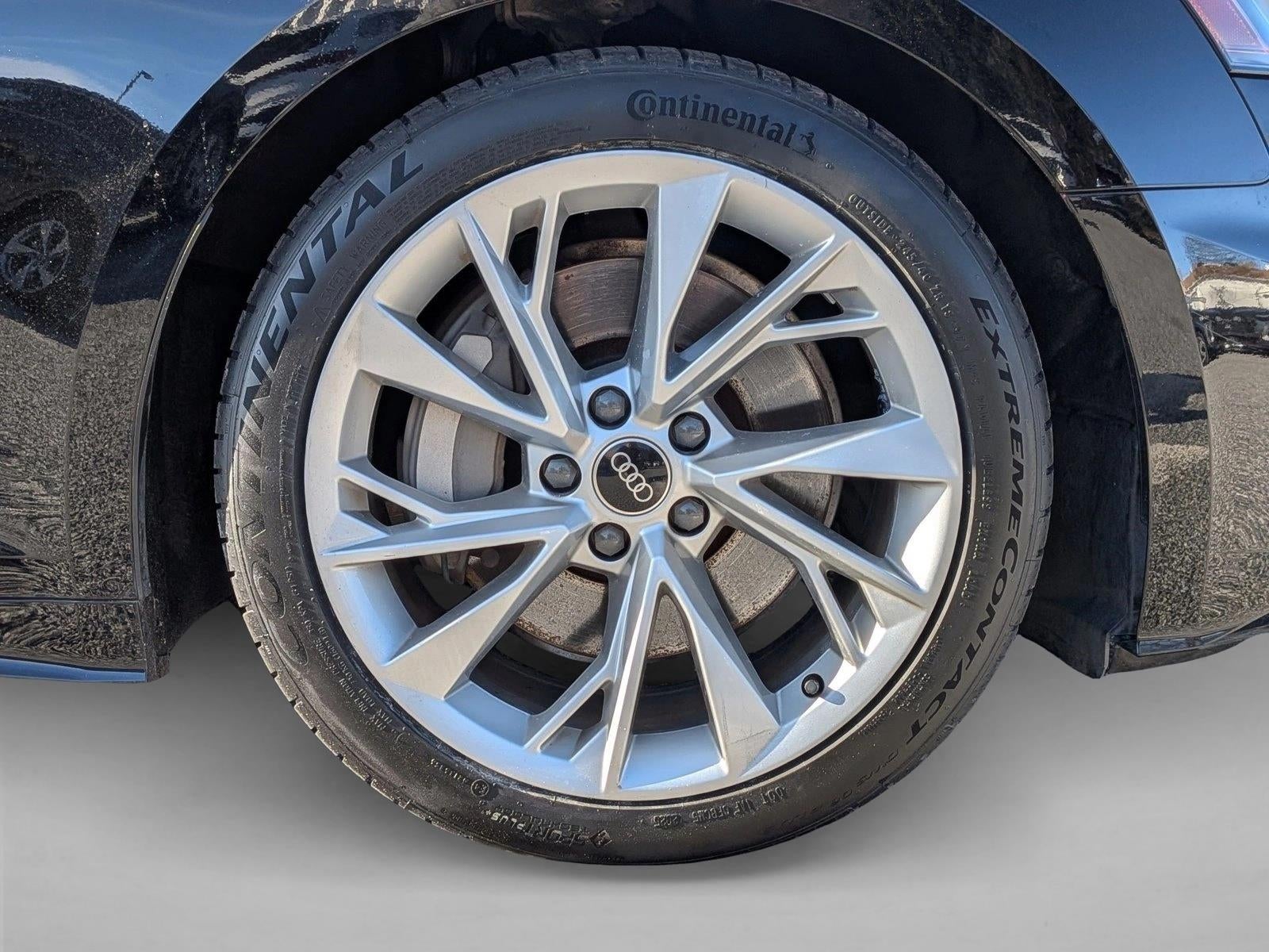 2022 Audi A5 Cabriolet Premium 45 TFSI quattro