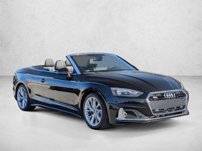 2022 Audi A5 Cabriolet Premium 45 TFSI quattro