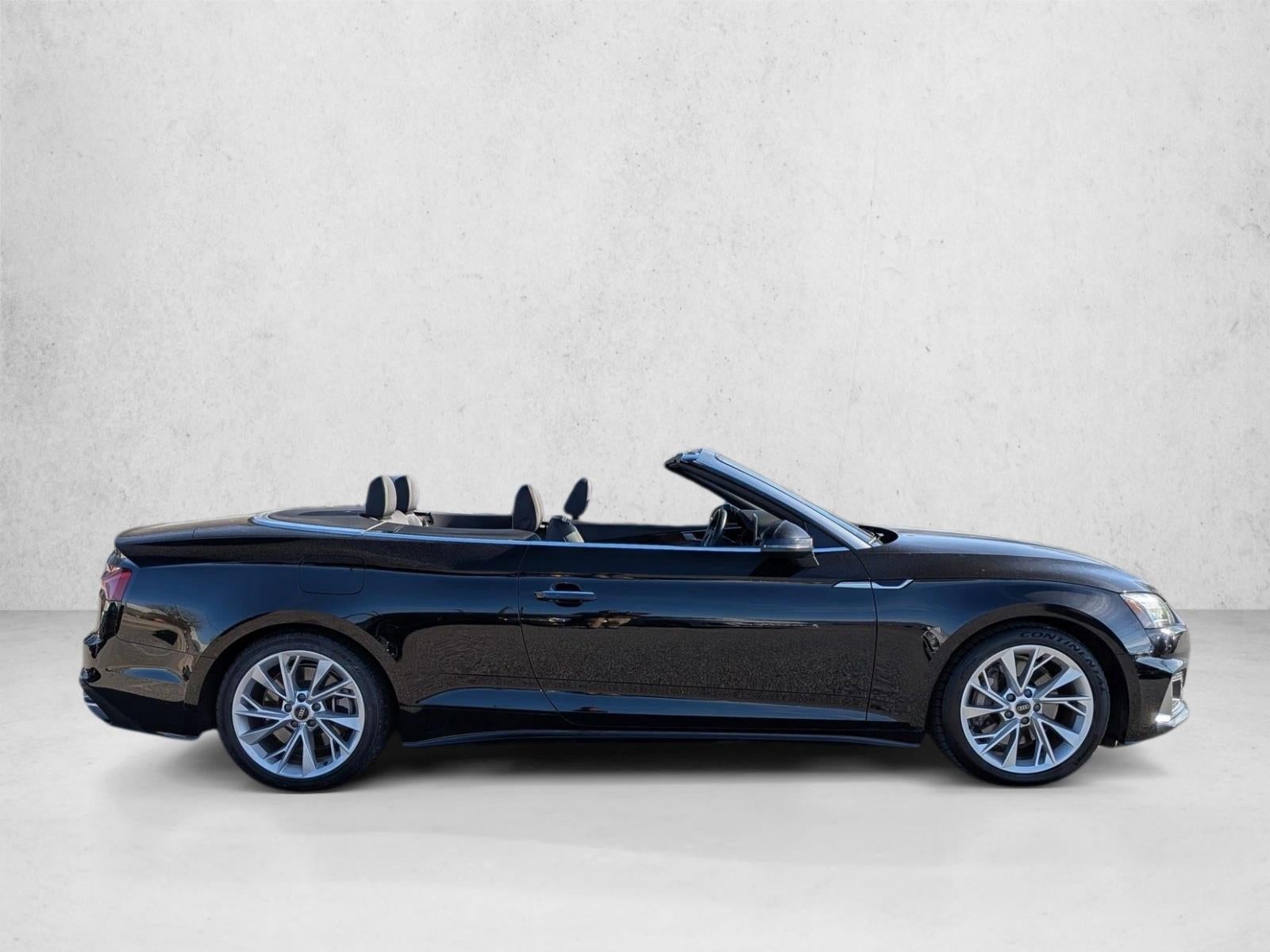 2022 Audi A5 Cabriolet Premium 45 TFSI quattro