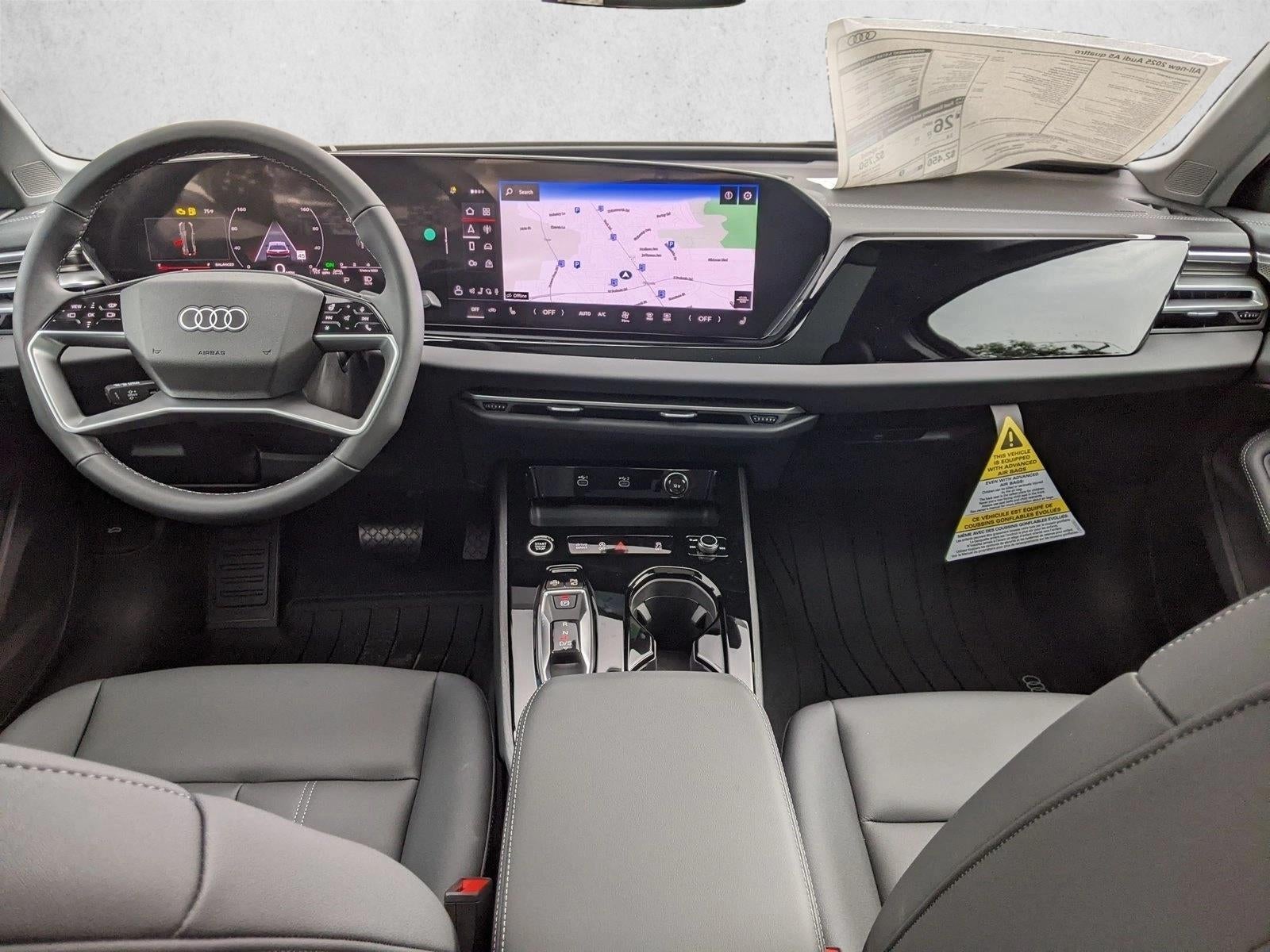 2025 Audi A5 Premium Plus 2.0 TFSI quattro