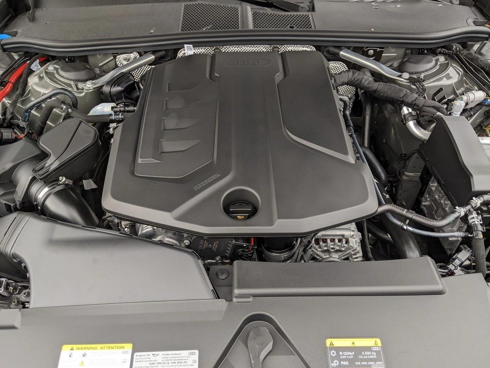 2025 Audi A5 Premium Plus 2.0 TFSI quattro