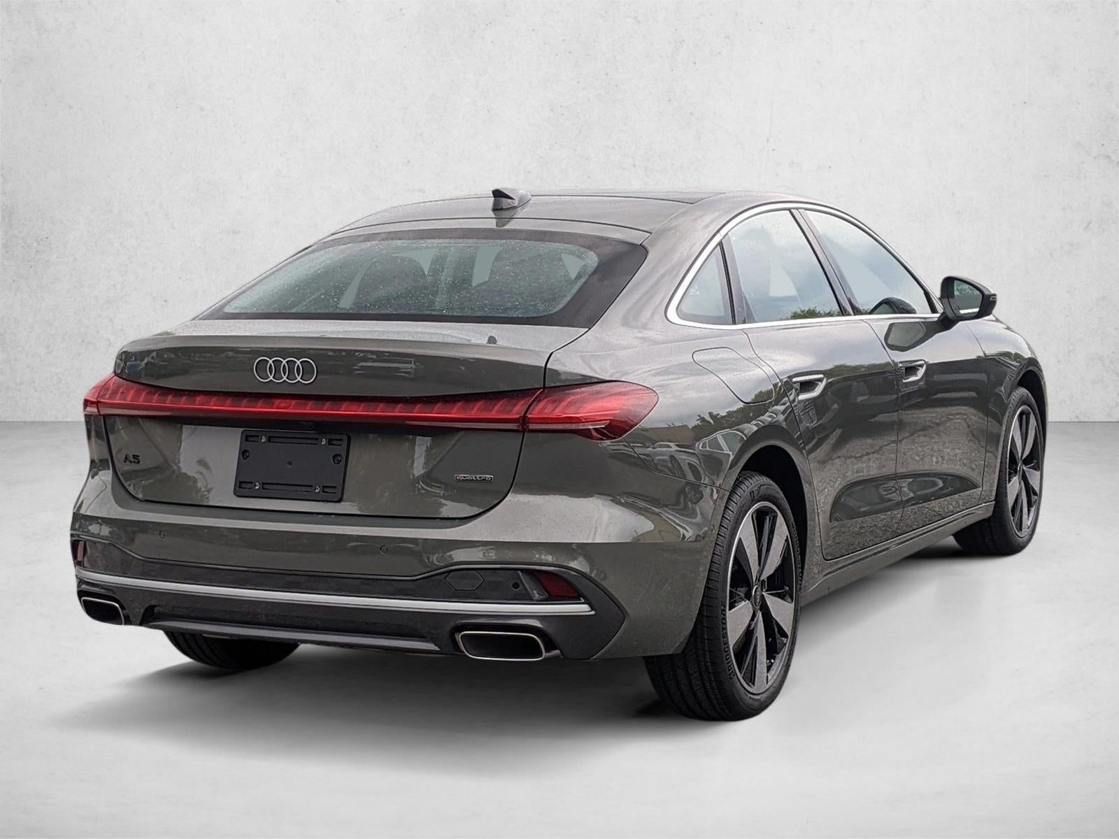 2025 Audi A5 Premium Plus 2.0 TFSI quattro