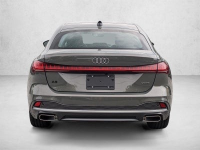 2025 Audi A5 Premium Plus 2.0 TFSI quattro