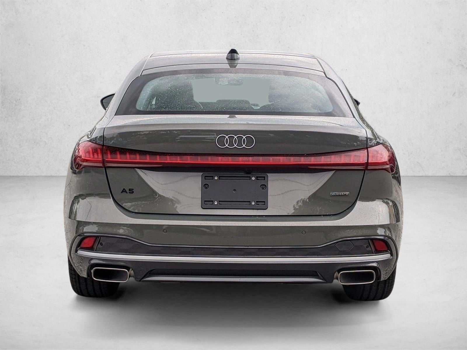 2025 Audi A5 Premium Plus 2.0 TFSI quattro