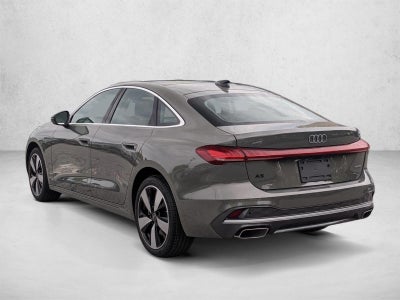 2025 Audi A5 Premium Plus 2.0 TFSI quattro