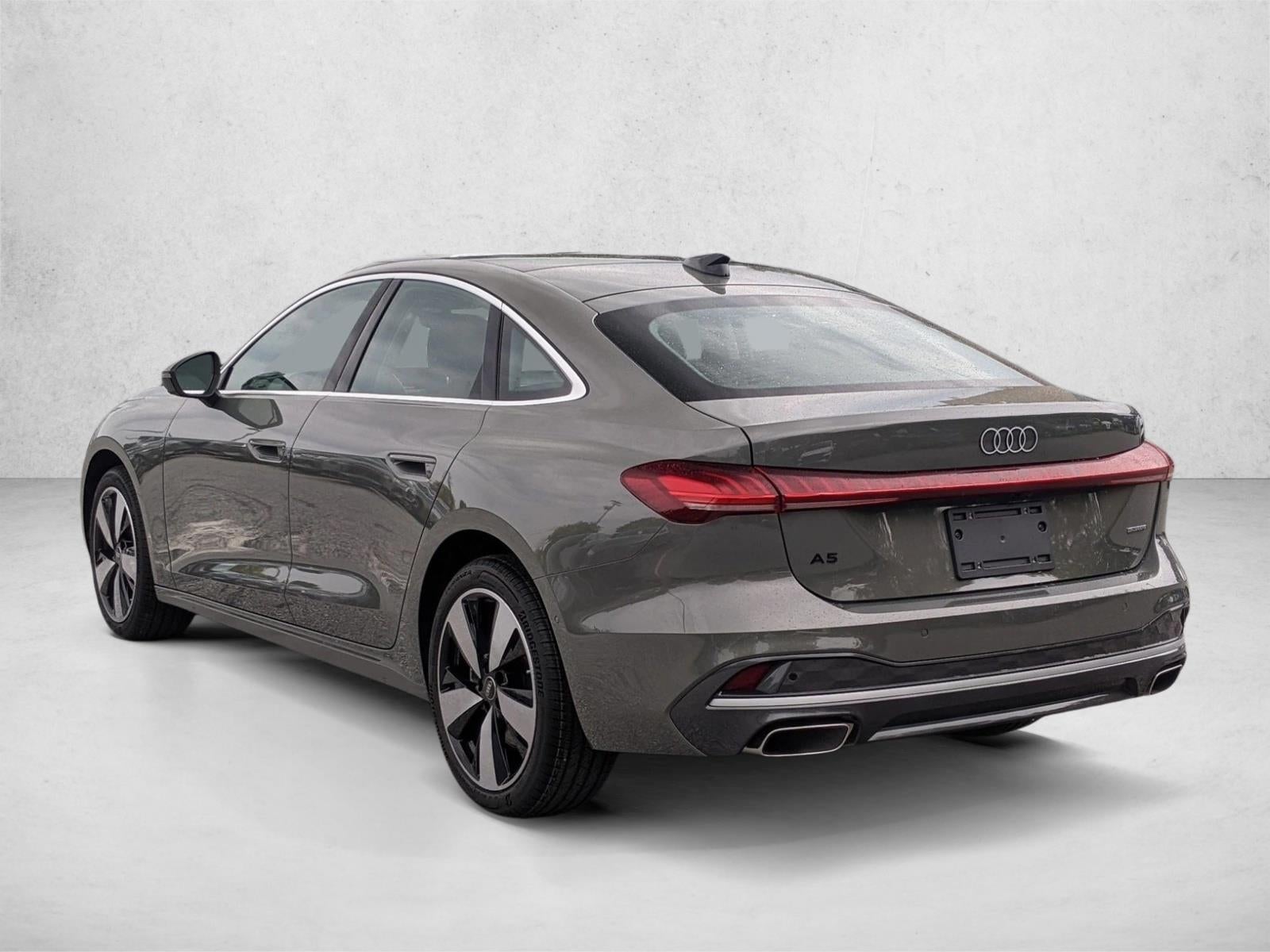 2025 Audi A5 Premium Plus 2.0 TFSI quattro