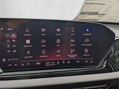 2025 Audi A5 Premium Plus 2.0 TFSI quattro