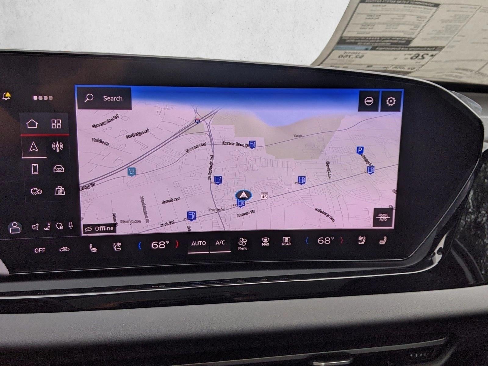 2025 Audi A5 Premium Plus 2.0 TFSI quattro