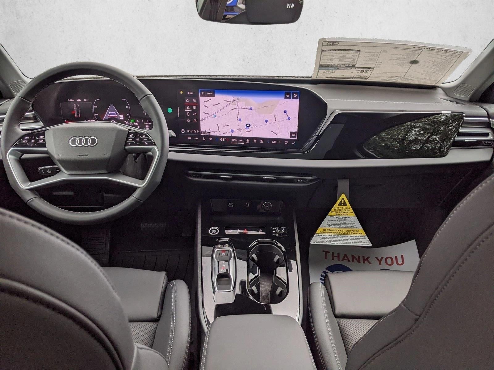 2025 Audi A5 Premium Plus 2.0 TFSI quattro