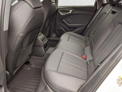 2025 Audi A5 Premium Plus 2.0 TFSI quattro