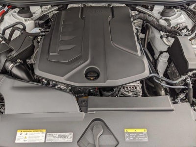 2025 Audi A5 Premium Plus 2.0 TFSI quattro