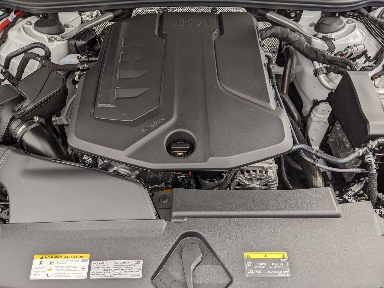 2025 Audi A5 Premium Plus 2.0 TFSI quattro
