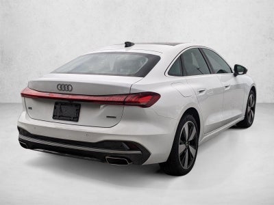 2025 Audi A5 Premium Plus 2.0 TFSI quattro
