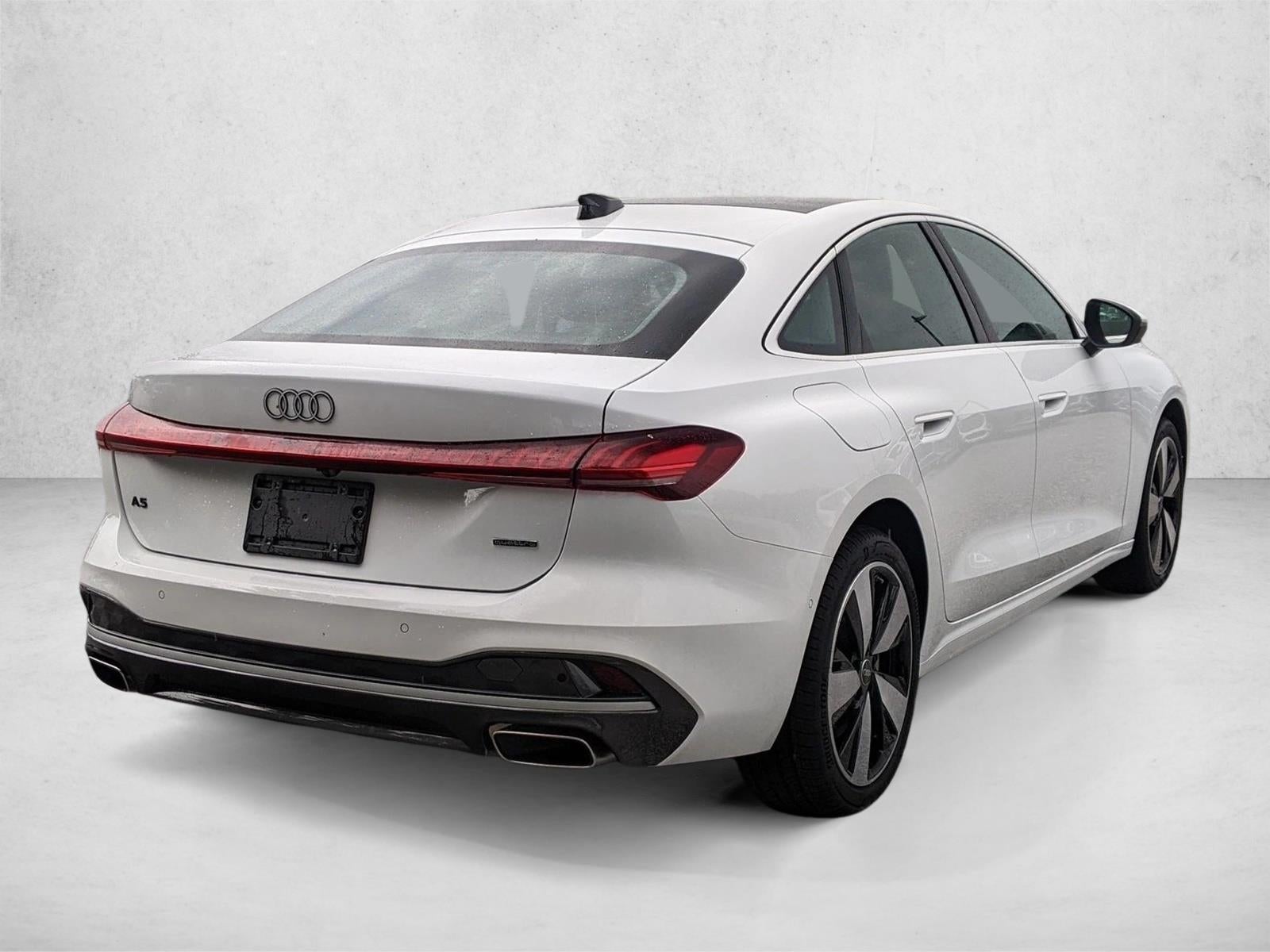2025 Audi A5 Premium Plus 2.0 TFSI quattro