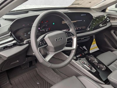 2025 Audi A5 Premium Plus 2.0 TFSI quattro