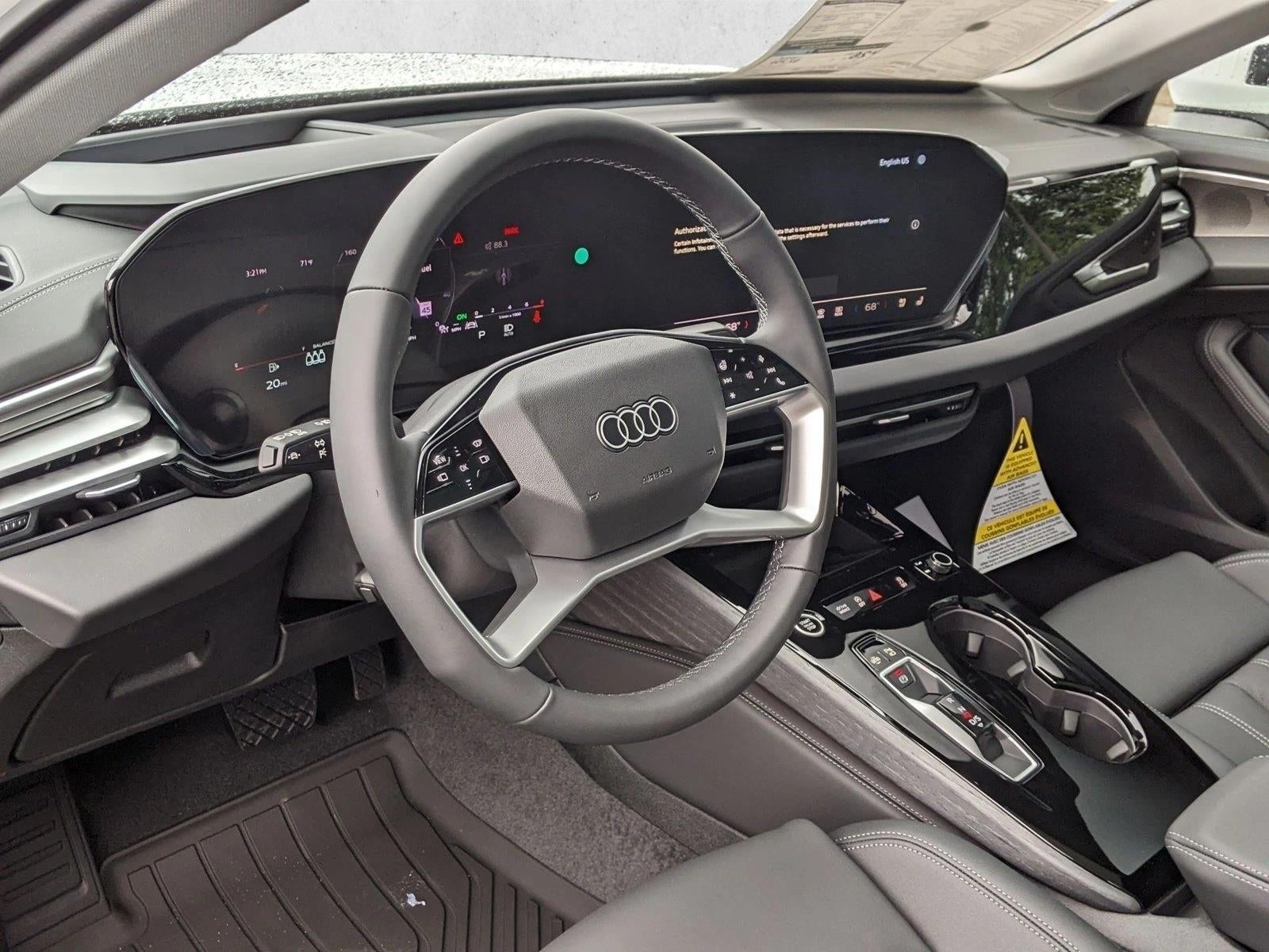 2025 Audi A5 Premium Plus 2.0 TFSI quattro