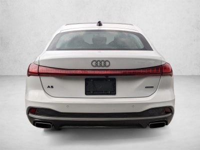 2025 Audi A5 Premium Plus 2.0 TFSI quattro