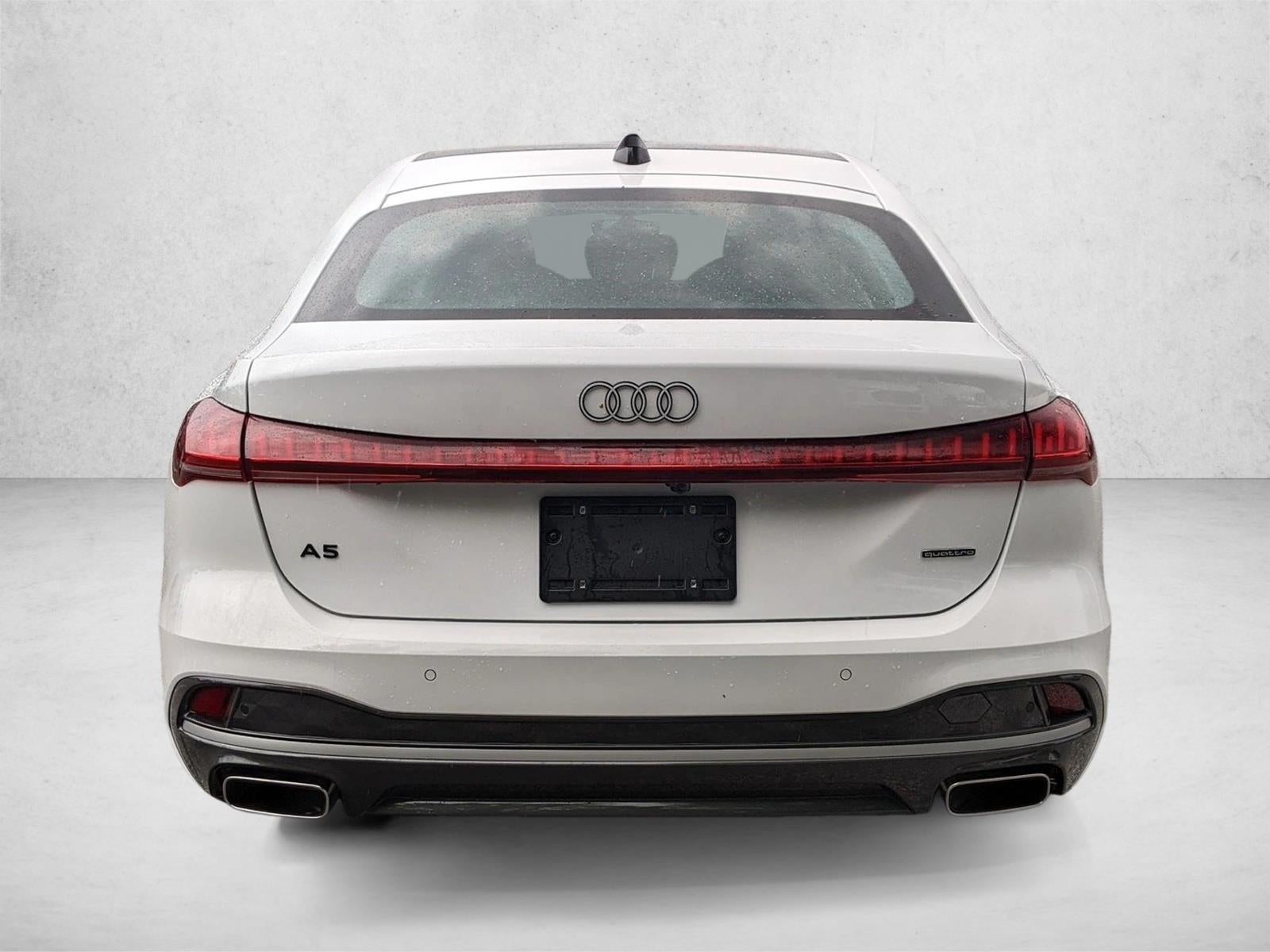2025 Audi A5 Premium Plus 2.0 TFSI quattro