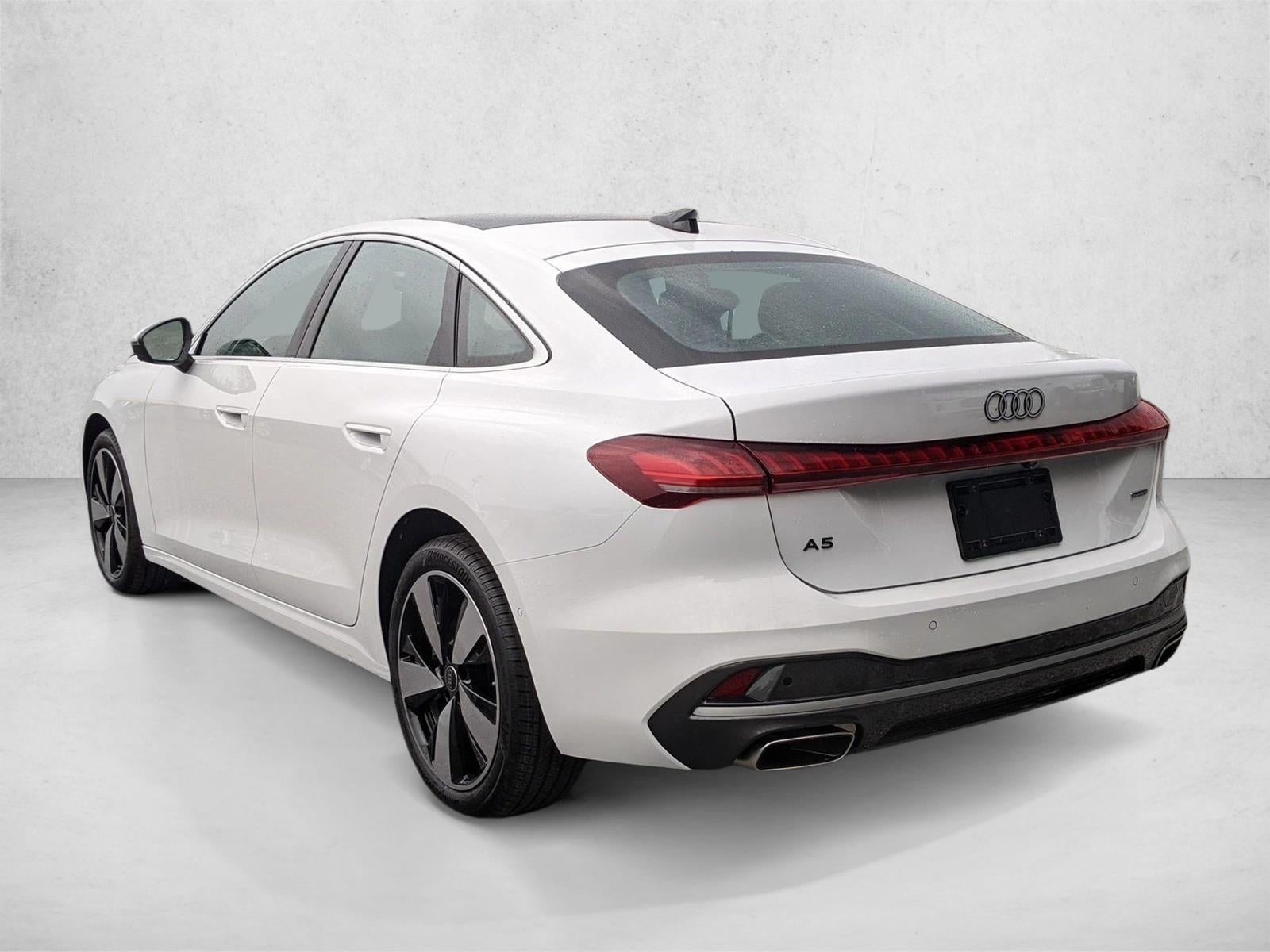 2025 Audi A5 Premium Plus 2.0 TFSI quattro