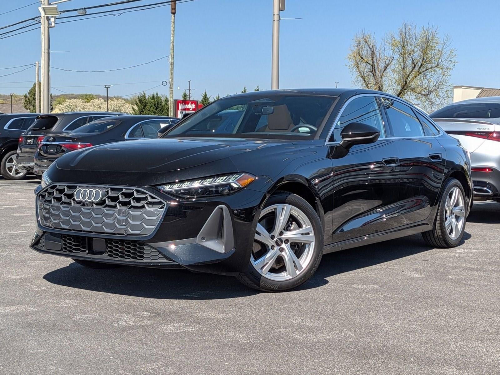 2025 Audi A5 Premium Plus 2.0 TFSI quattro