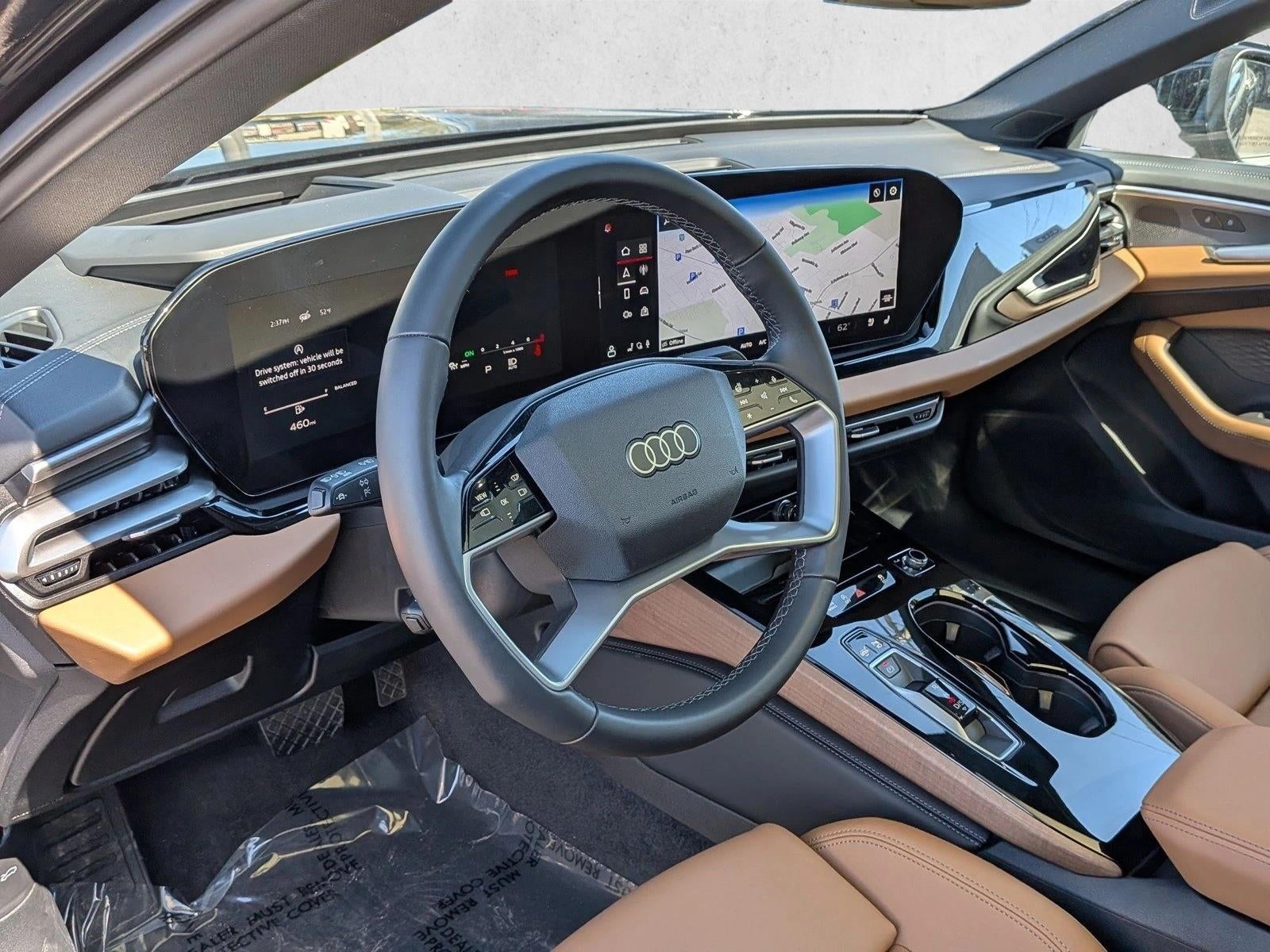 2025 Audi A5 Premium Plus 2.0 TFSI quattro