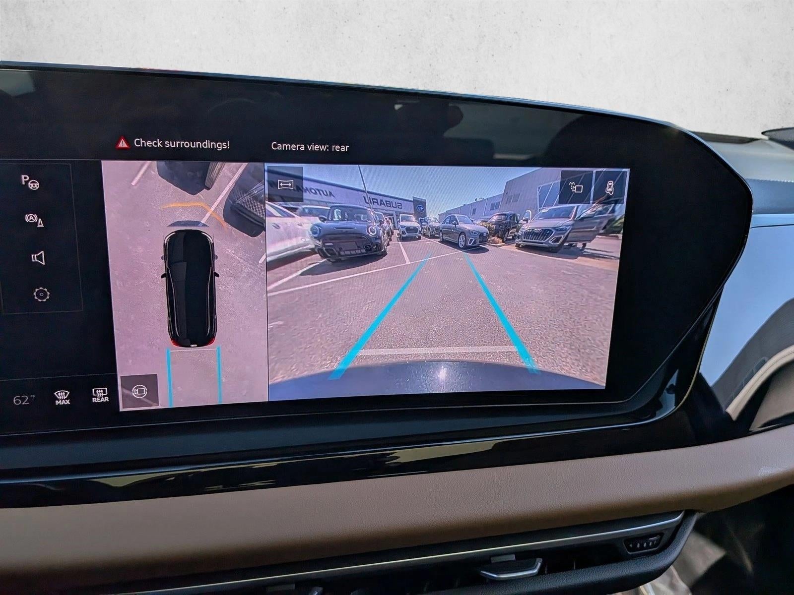 2025 Audi A5 Premium Plus 2.0 TFSI quattro