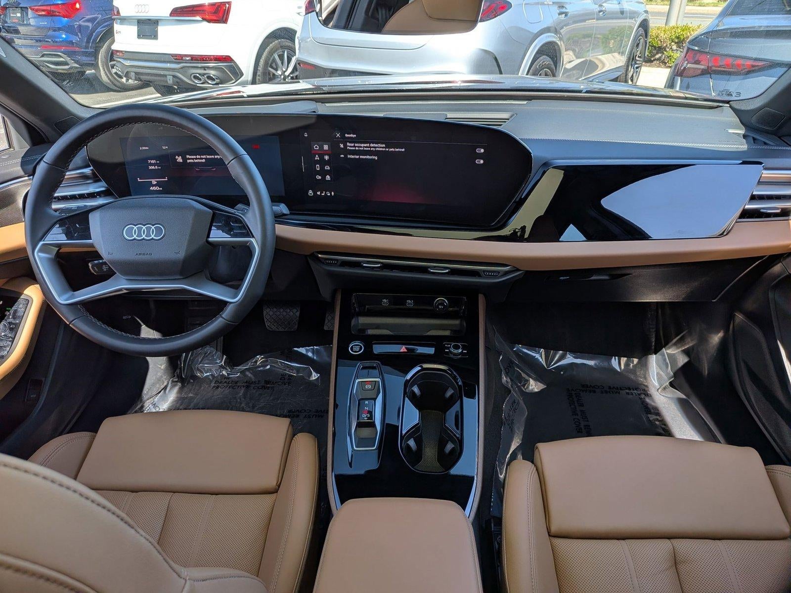 2025 Audi A5 Premium Plus 2.0 TFSI quattro