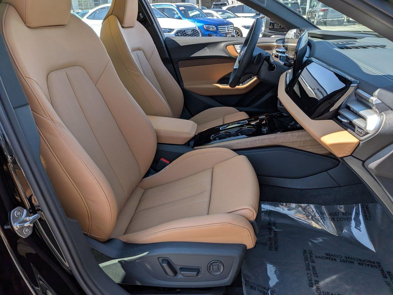 2025 Audi A5 Premium Plus 2.0 TFSI quattro