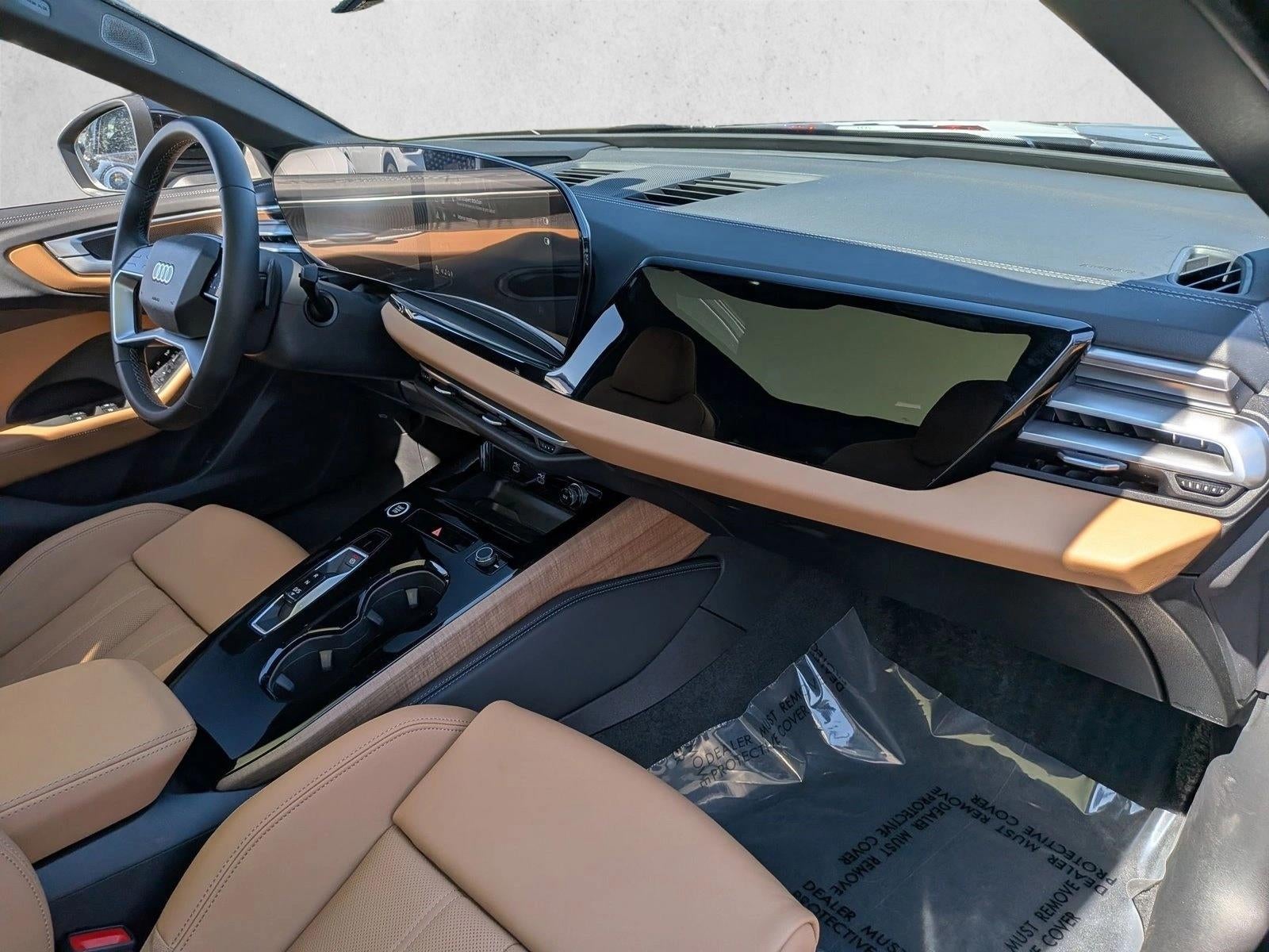 2025 Audi A5 Premium Plus 2.0 TFSI quattro