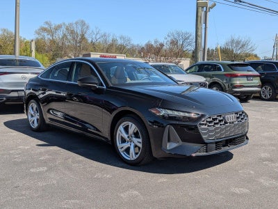 2025 Audi A5 Premium Plus 2.0 TFSI quattro