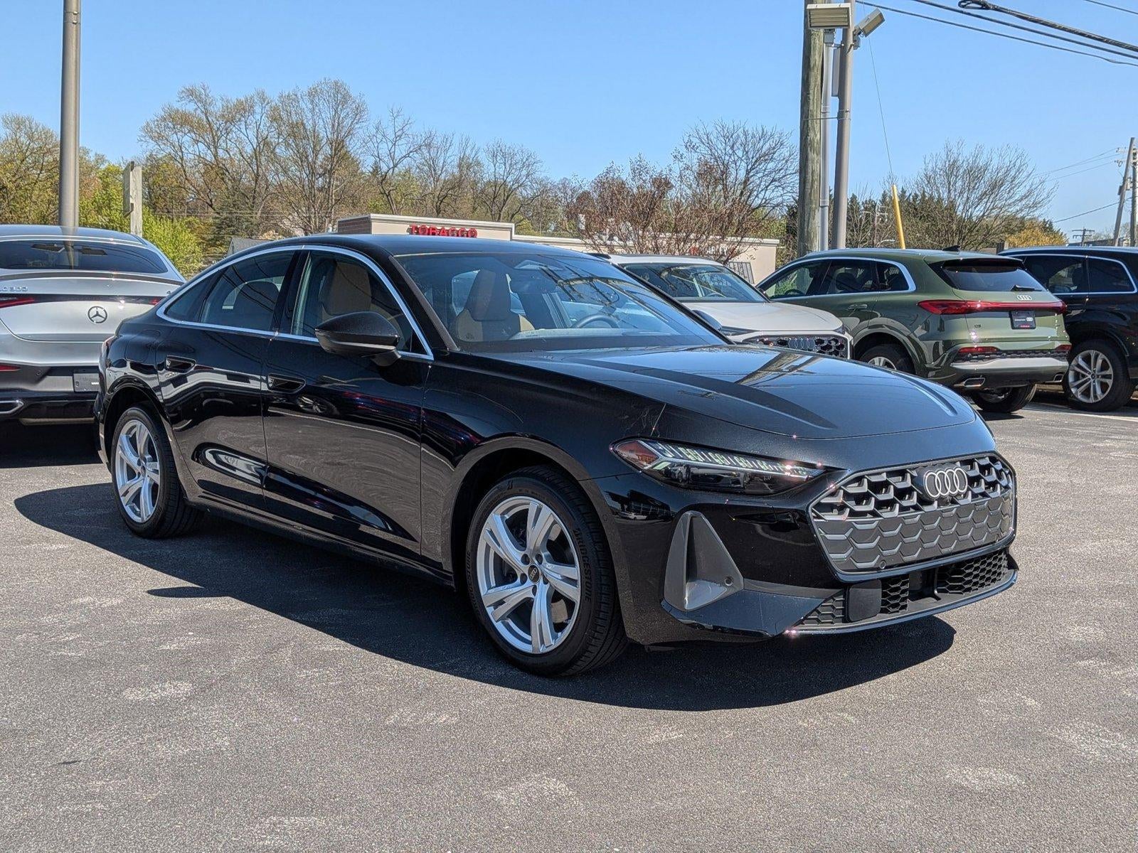 2025 Audi A5 Premium Plus 2.0 TFSI quattro