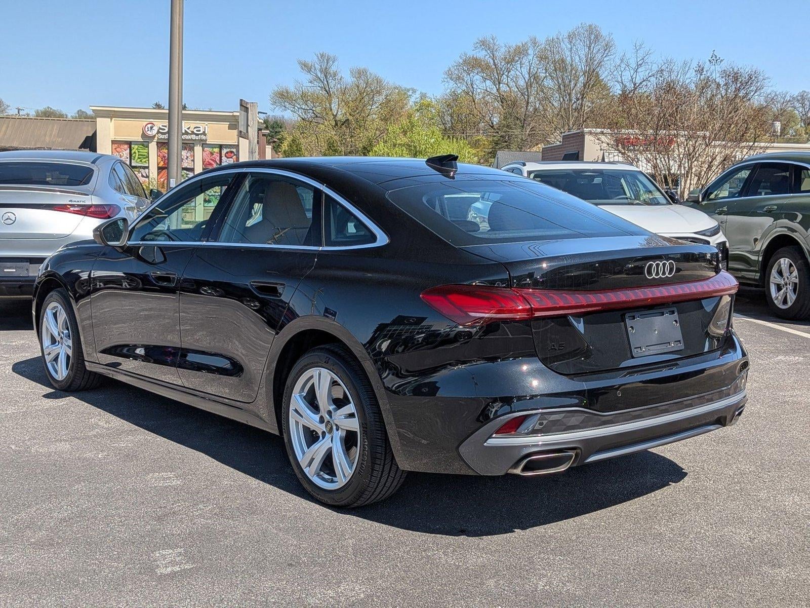 2025 Audi A5 Premium Plus 2.0 TFSI quattro
