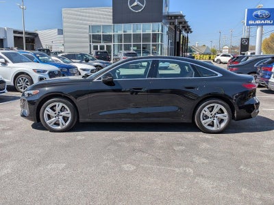 2025 Audi A5 Premium Plus 2.0 TFSI quattro