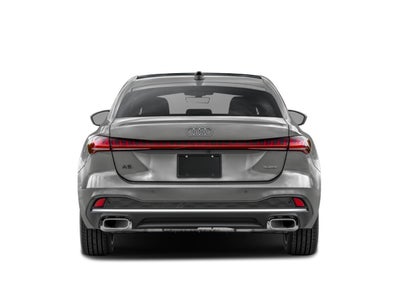 2025 Audi A5 Premium Plus 2.0 TFSI quattro