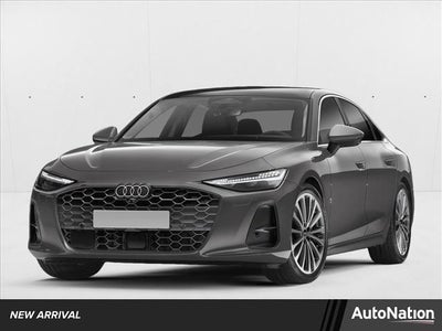 2026 Audi A6 Sedan Premium Plus quattro