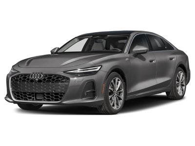2026 Audi A6 Sedan Premium Plus quattro