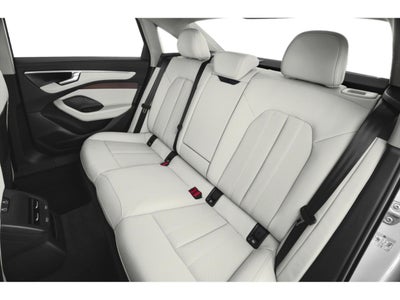 2026 Audi A6 Sedan Premium Plus quattro