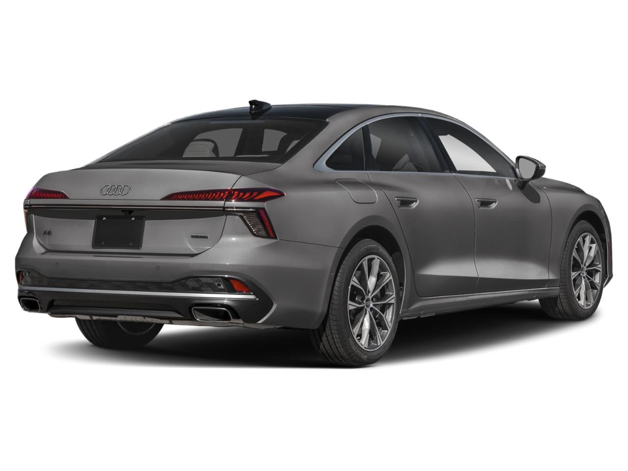 2026 Audi A6 Sedan Premium Plus quattro