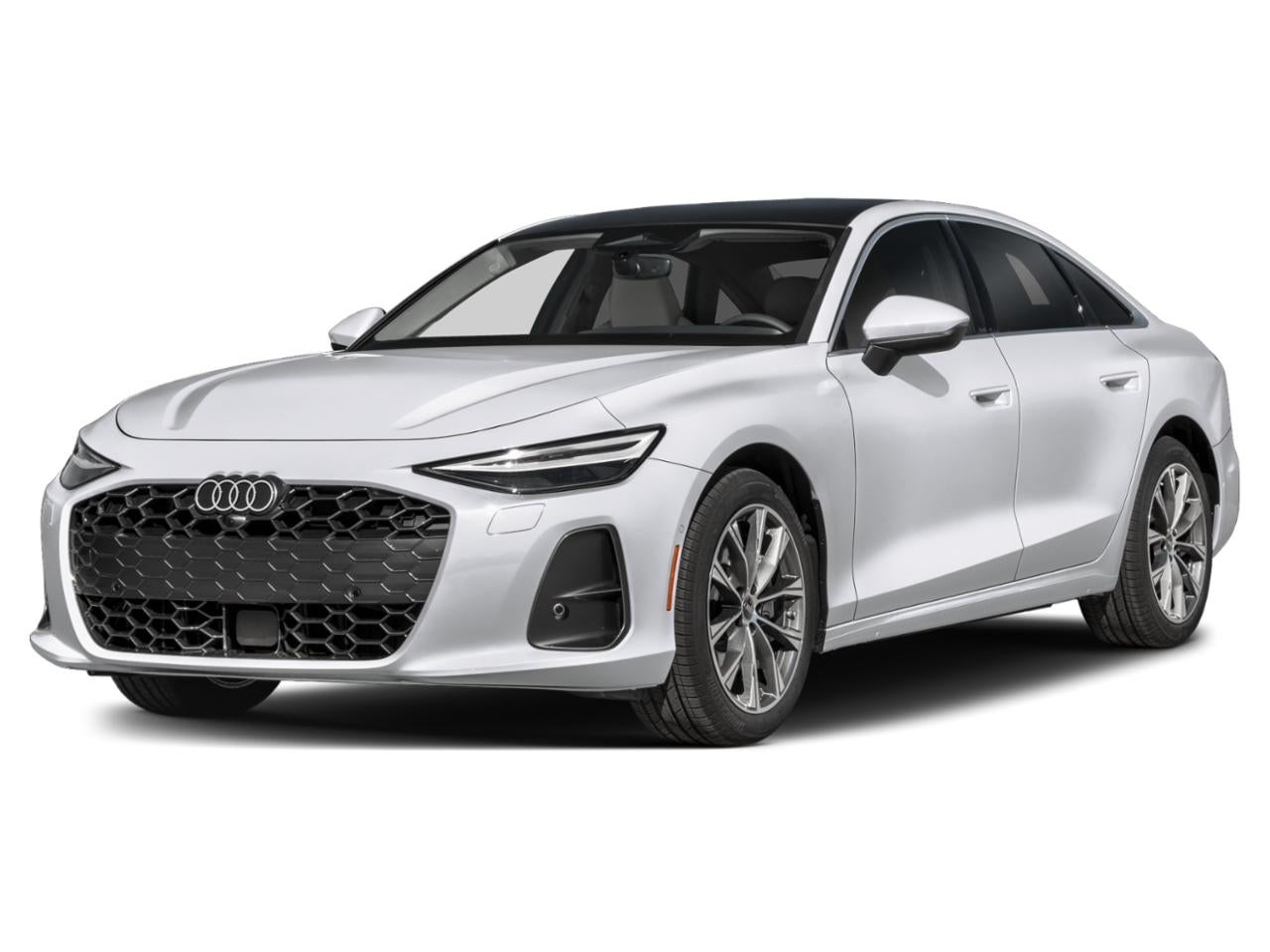 2026 Audi A6 Sedan Premium Plus quattro