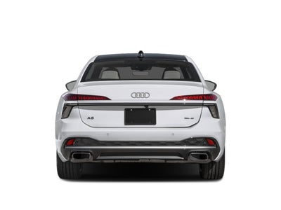 2026 Audi A6 Sedan Premium Plus quattro
