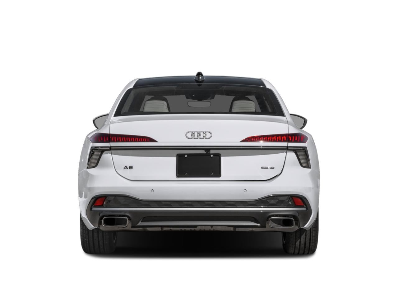 2026 Audi A6 Sedan Premium Plus quattro