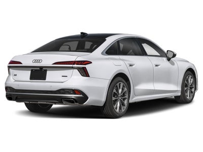 2026 Audi A6 Sedan Premium Plus quattro