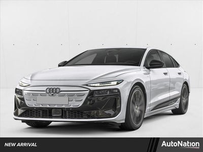 2025 Audi A6 e-tron Premium RWD