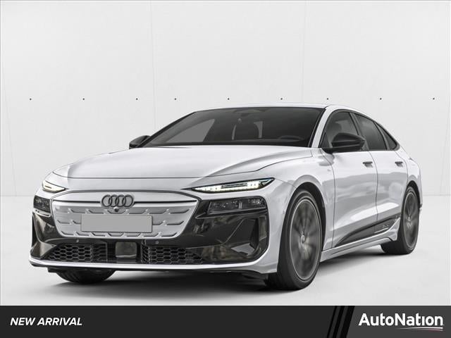 2025 Audi A6 e-tron Premium RWD