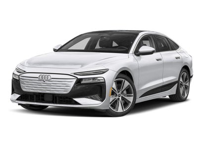 2025 Audi A6 e-tron Premium RWD